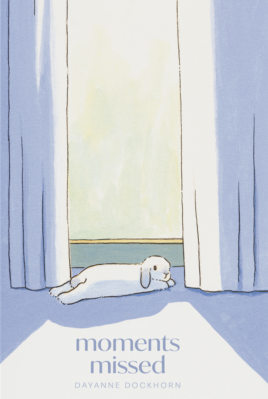 Book cover of Moments Missed