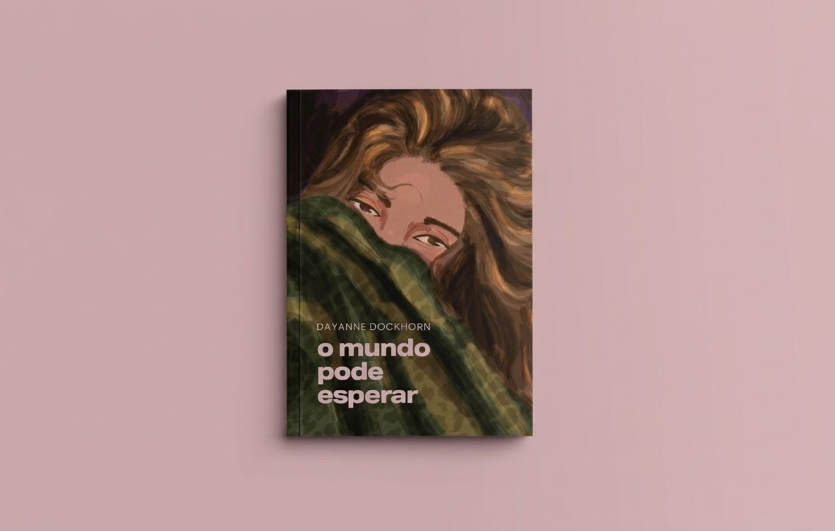 Capa do livro O mundo pode esperar
